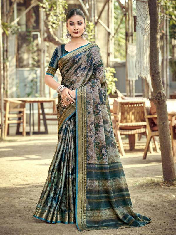 Lakhani cotton silk Saree manufacturers and wholesalers in delhi
